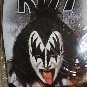 KISS Demon Wig Adult